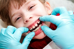 dental para niños clinica fernandez casquero