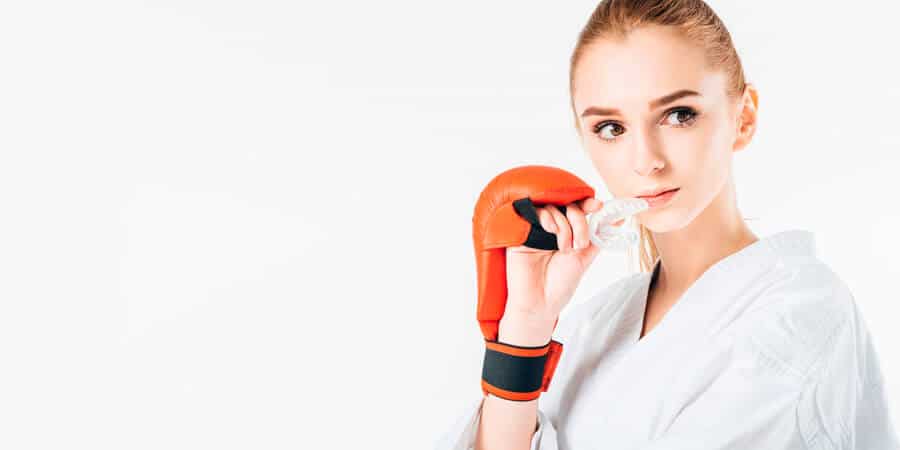 protectorbucaldeportivo blanqueamiento dental fernandez y casquero clinica malaga